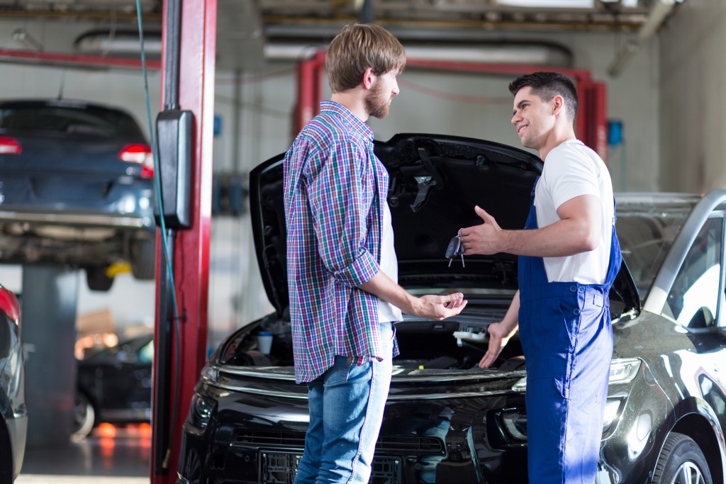 Build a Successful Car Repair Shop by Improving Customer Experience