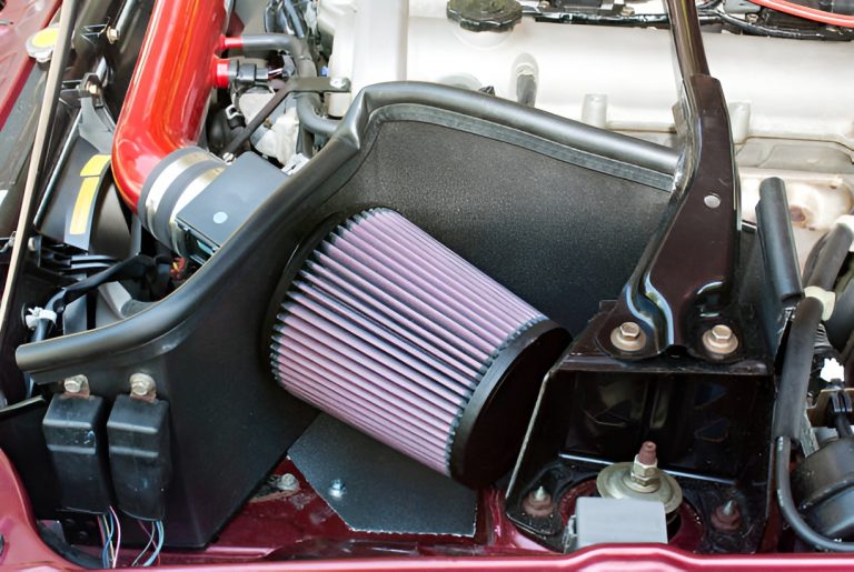 cold air intake